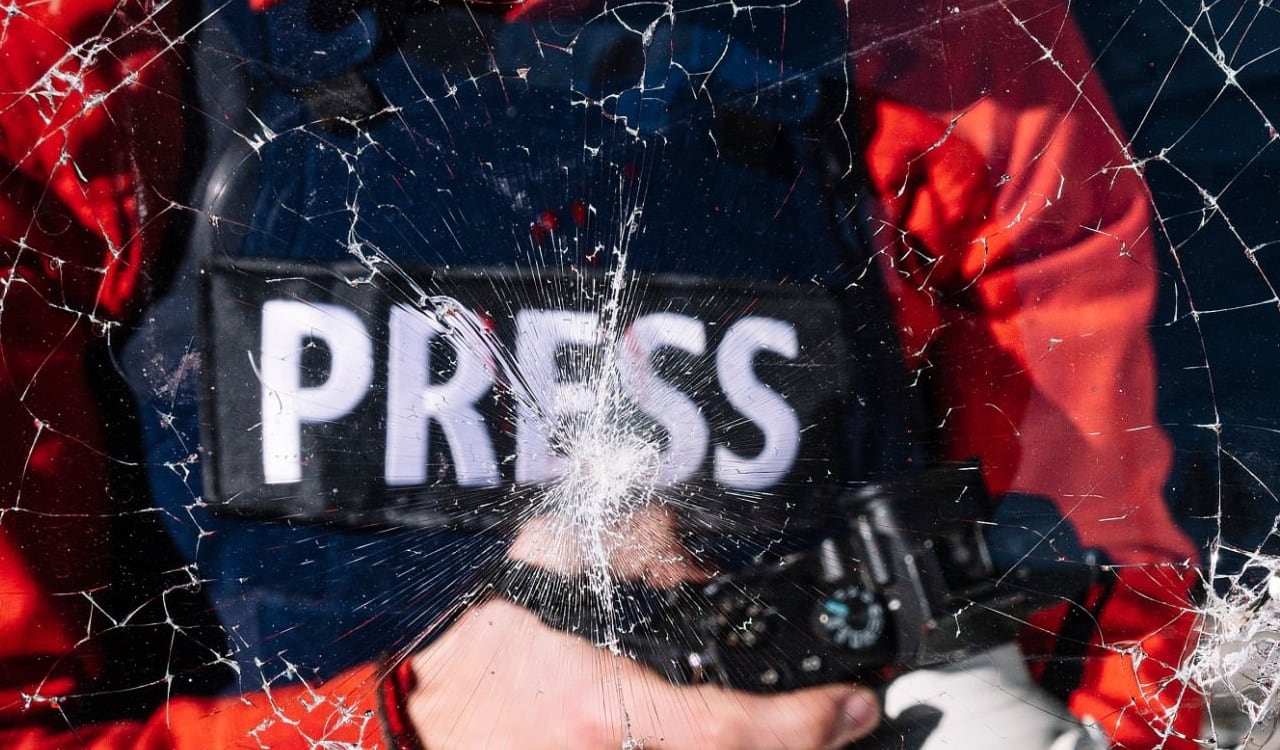 Según la Unesco, los periodista siguen estando en peligro incluso cuando se encuentran en su tiempo libre