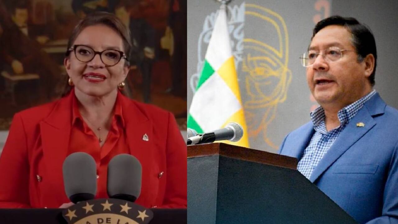 Presidentes de Honduras, Argentina y Bolivia piden a Estados Unidos no excluir a ningún país de la Cumbre de las Américas.