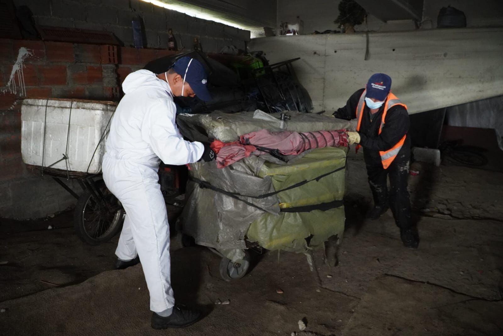 Espacio Público Bogotá