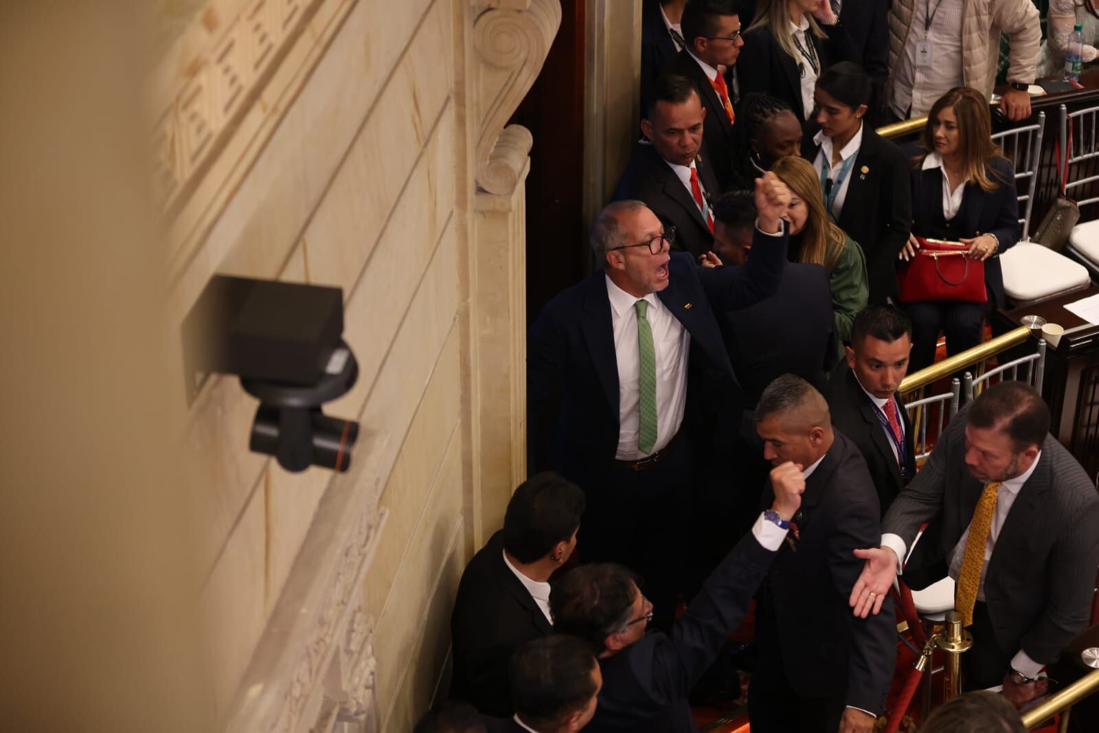 Instalación del Congreso 2025