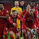 Liverpool, campeón de la Carabao Cup