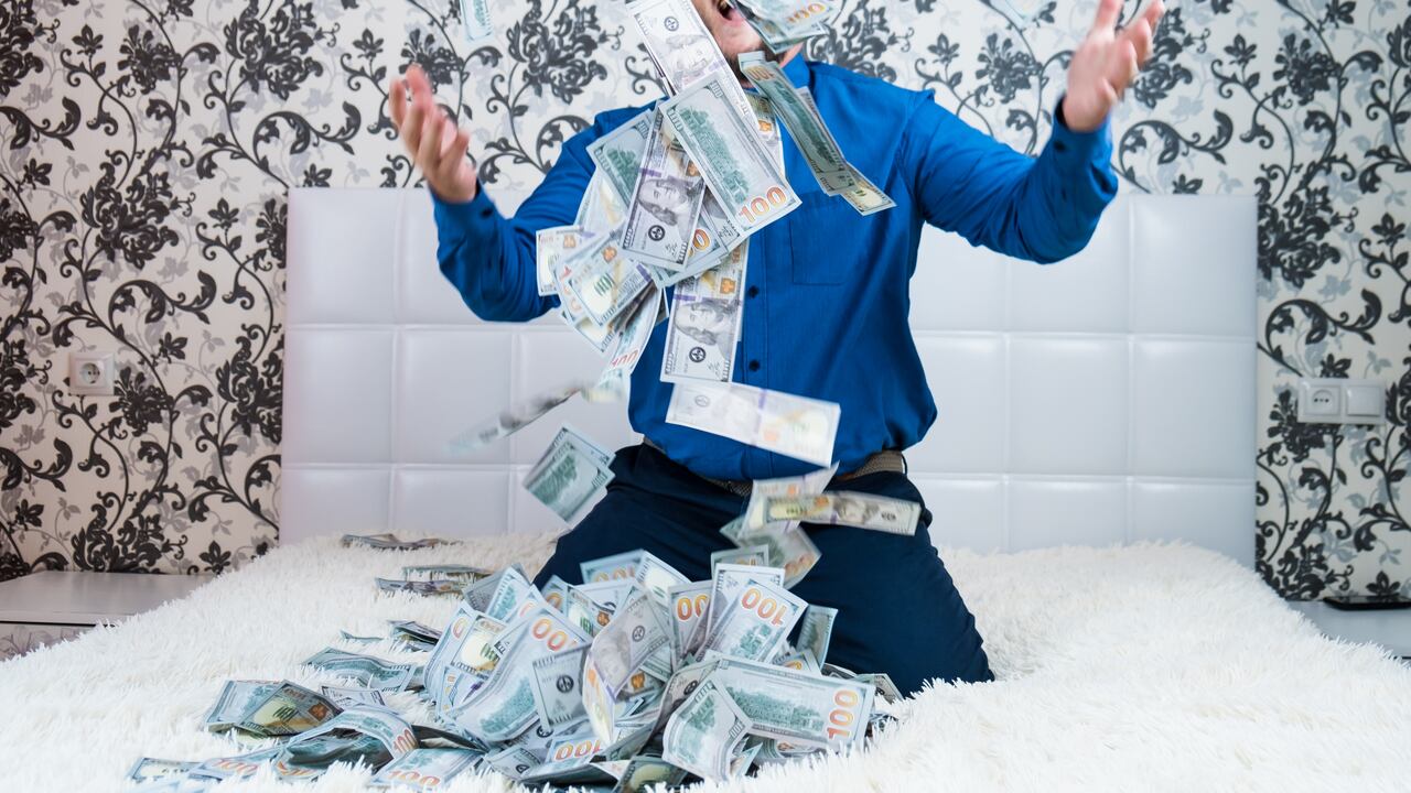 Ahorrar permite alcanzar un nivel de independencia financiera.