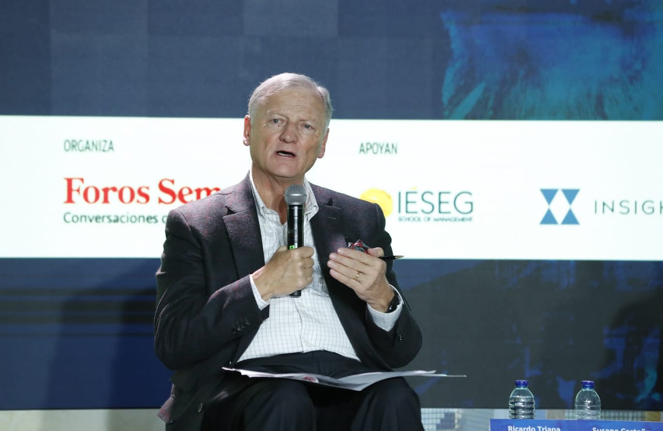 Ricardo Triana, Director Ejecutivo CEA Colombia