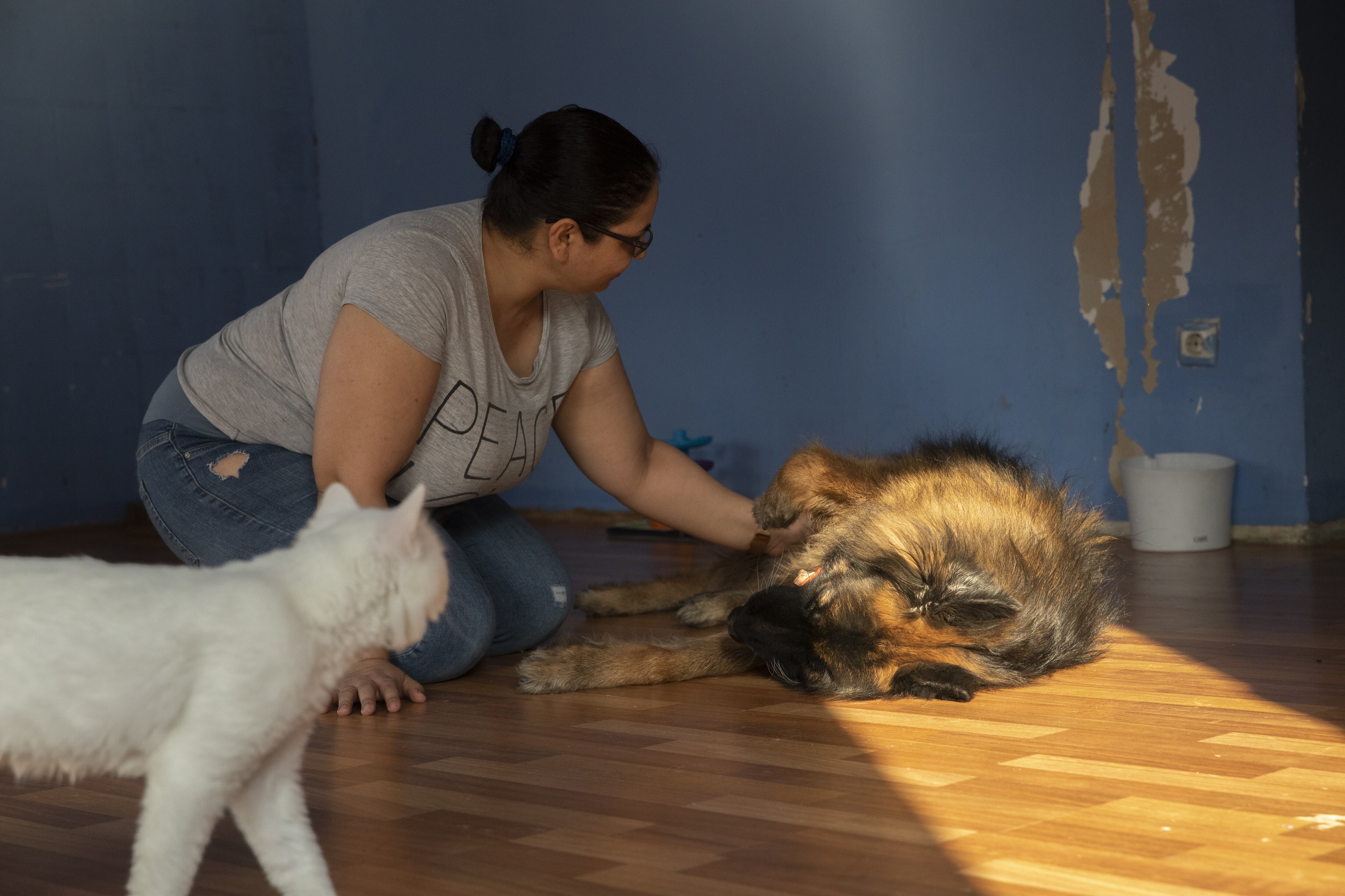 (Foto de Ahsan Mohammed Ahmed/Agencia Anadolu vía Getty Images)