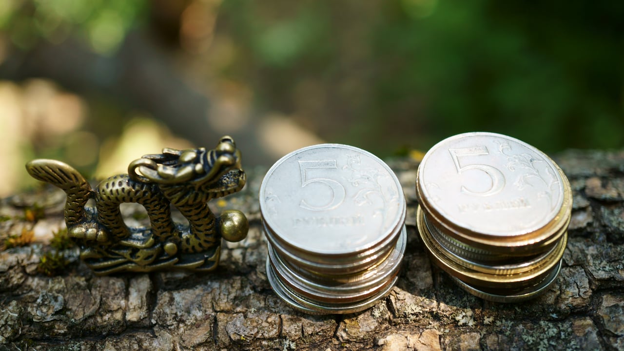 Monedas, prosperidad, Feng Shui