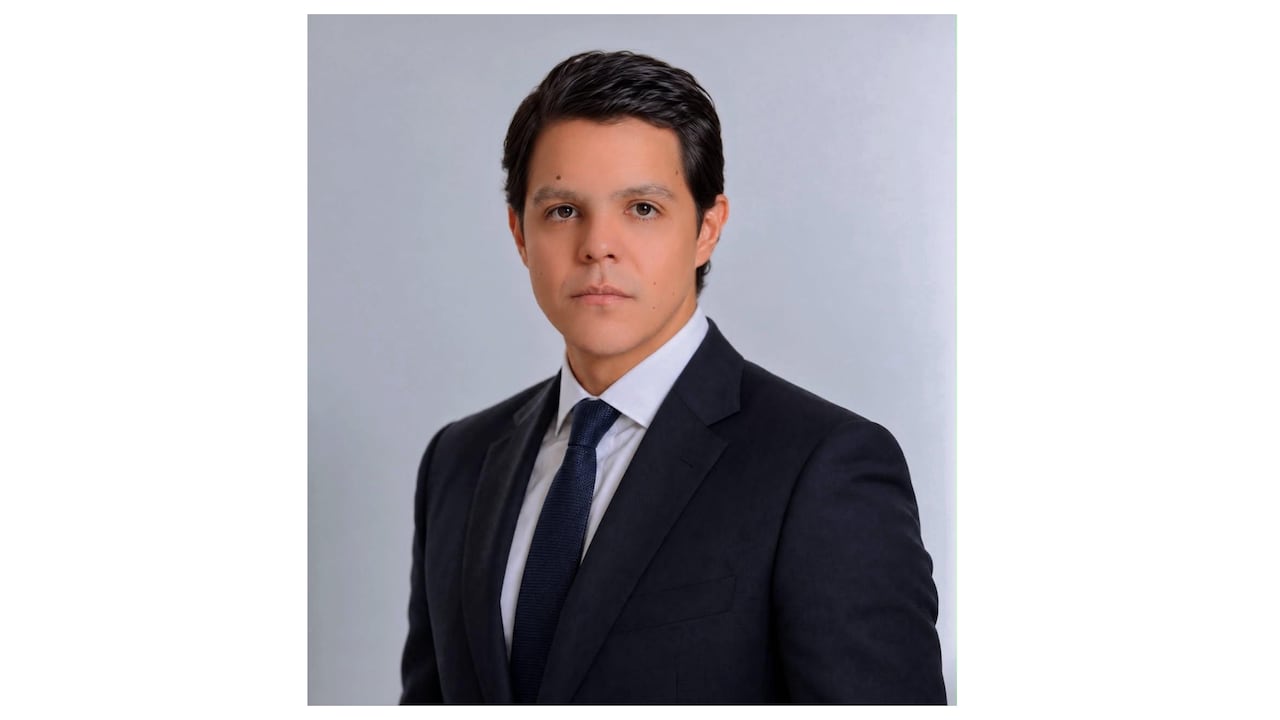 Mauricio Gutiérrez Dangond, designado
Vicepresidente de Estrategia y Nuevos Negocios de Ecopetrol.