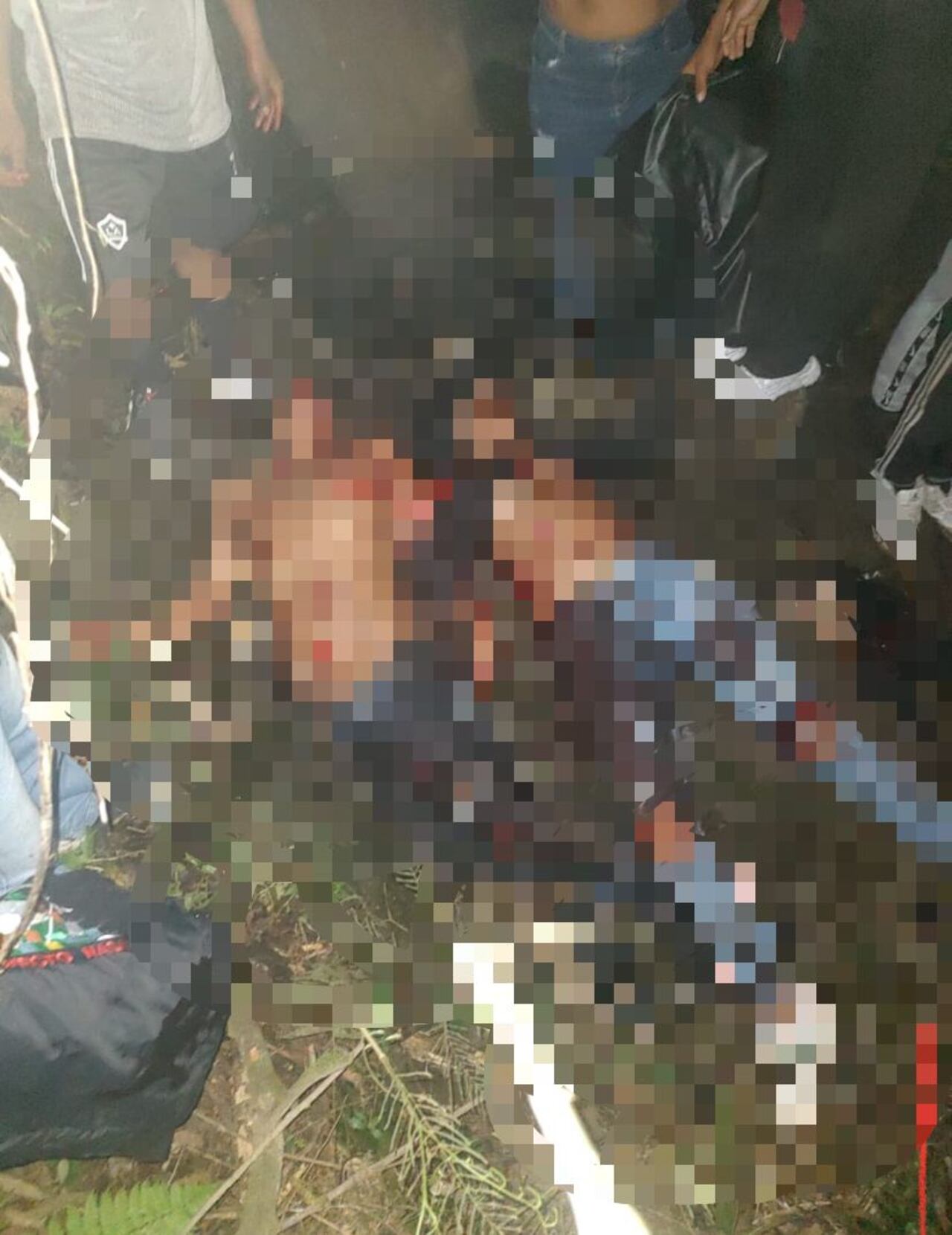 Tres disidentes de las Farc fueron a asesinados por otro grupo criminal que se disputa el control en el municipio de Toribio en el Cauca