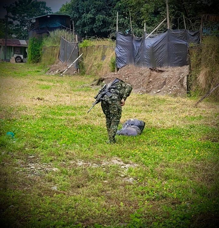 Ejército frustró atentado con explosivos durante desfile militar del 20 de julio en el Meta.