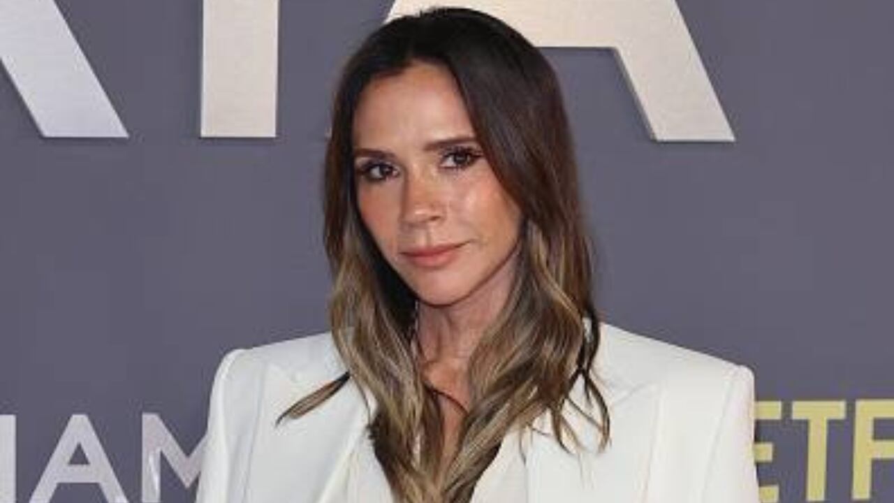 Victoria Beckham estrenó su serie documental en Netflix.