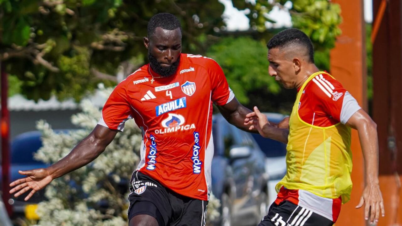 Junior se seguiría armando para el segundo semestre del 2025. Ahora posaría sus ojos en un colombiano que hace goles en la MLS.