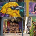 El Día del Arte Urbano propicia el encuentro y el diálogo ciudadano alrededor del grafiti y exalta la memoria del grafitero Diego Felipe Becerra Lizarazo.
