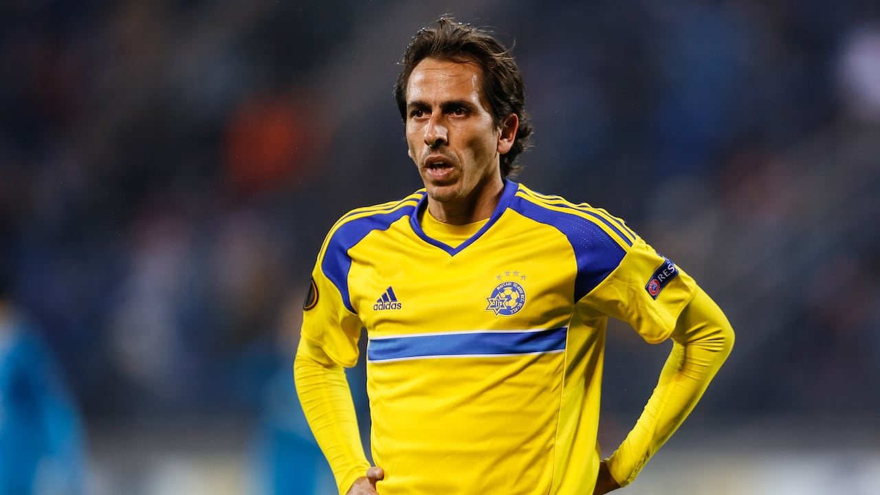 Yossi Benayoun es uno de los grandes ídolos del deporte en Israel.