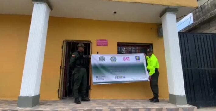 Lo inmuebles se encuentran ubicados al sur de la ciudad.