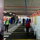 Vacunación en el Dorado