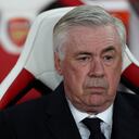 Carlo Ancelotti está en la cuerda floja