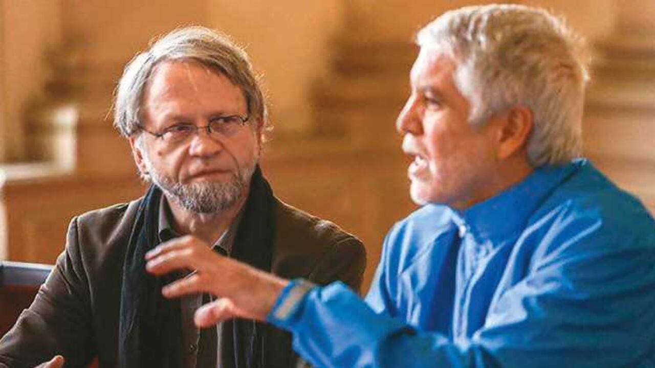 Mockus y Peñalosa tienen concepciones de ciudad que se complementan. Su trabajo conjunto puede ser muy importante para Bogotá.