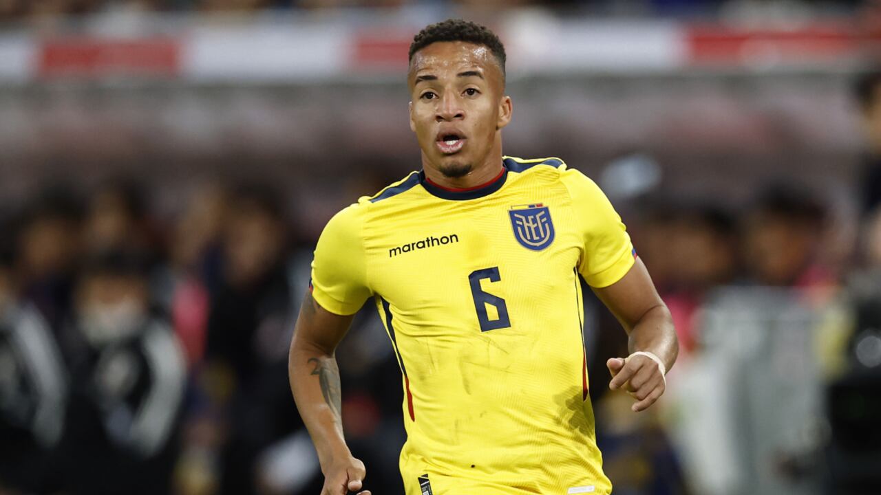 El futbolista hace parte de la convocatoria para el amistoso ante Irak.