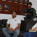 Estos fueron los rescatados.