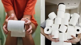 El desarrollo de nuevas tecnologías para el baño podrían reemplazar papel higiénico.