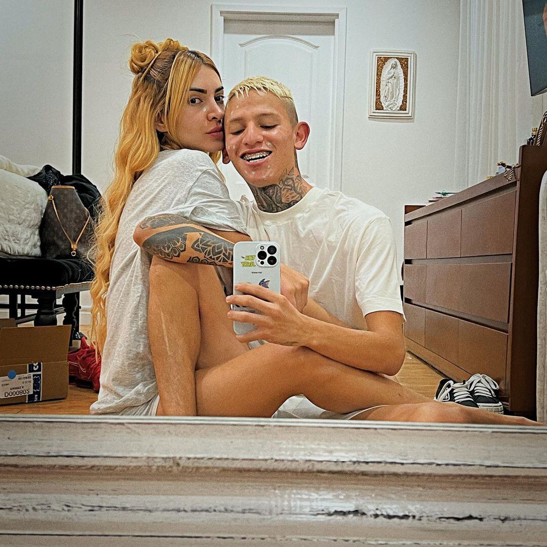 La Liendra y Dani Duke se quejan de las nuevas políticas de Instagram