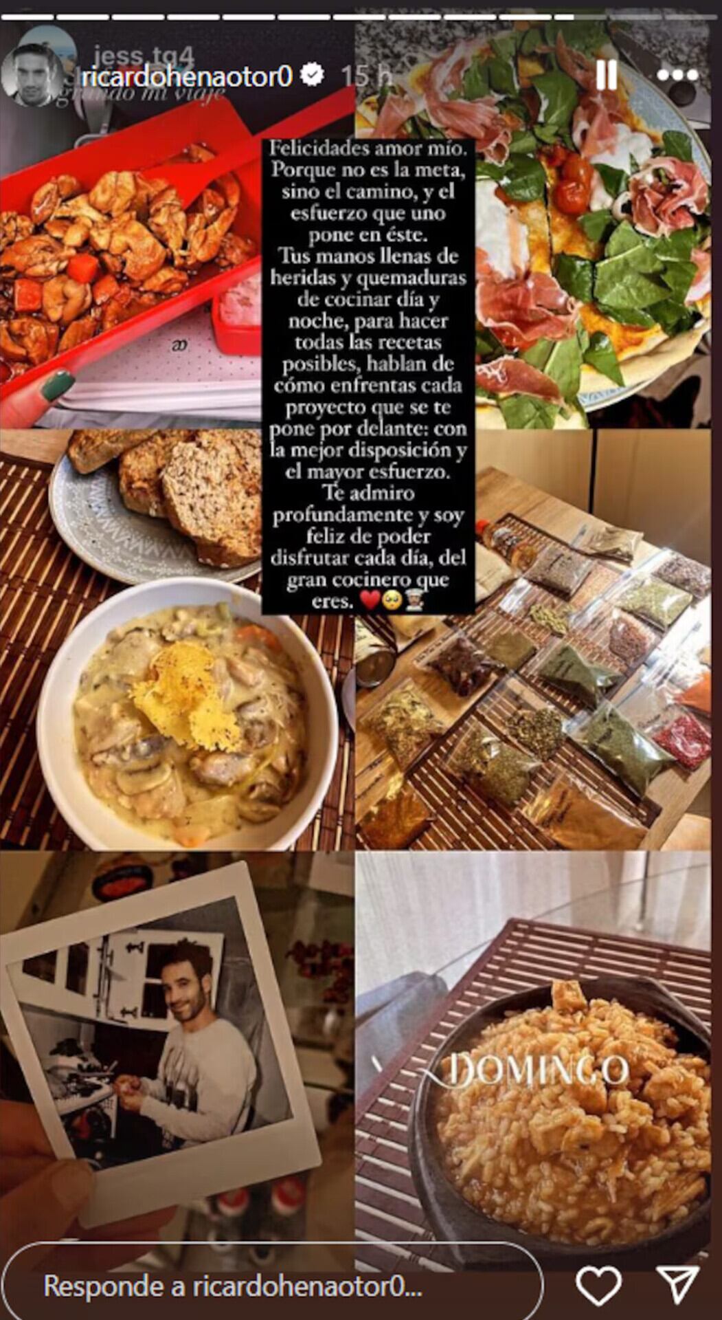 Foto: Captura de pantalla / Instagram