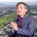 Claudia López diseñó una Ciudadela Educativa y del Cuidado en los mismos predios que años atrás el Distrito adquirió para construir la ALO Norte.