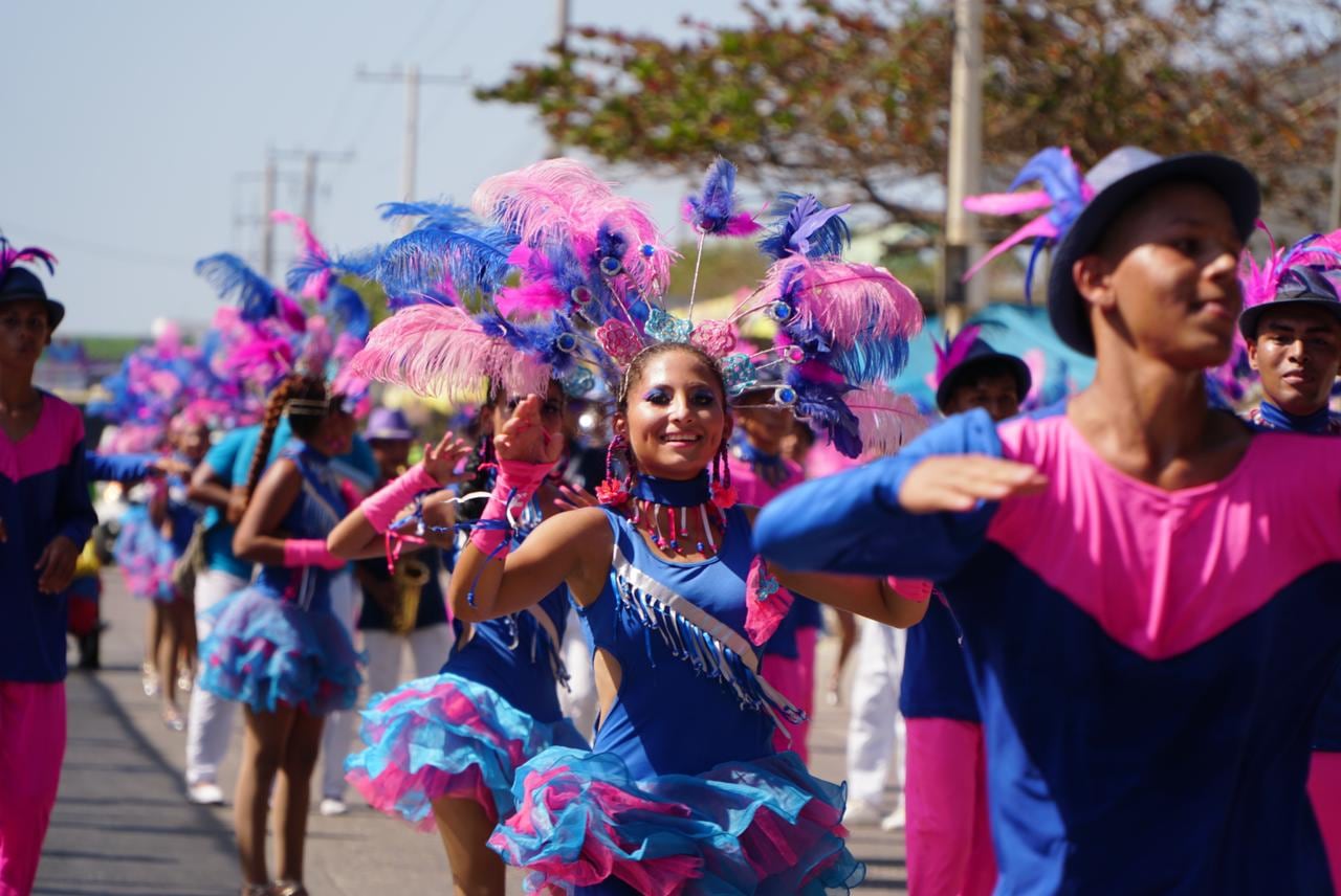 Gran Parada de Comparsas.