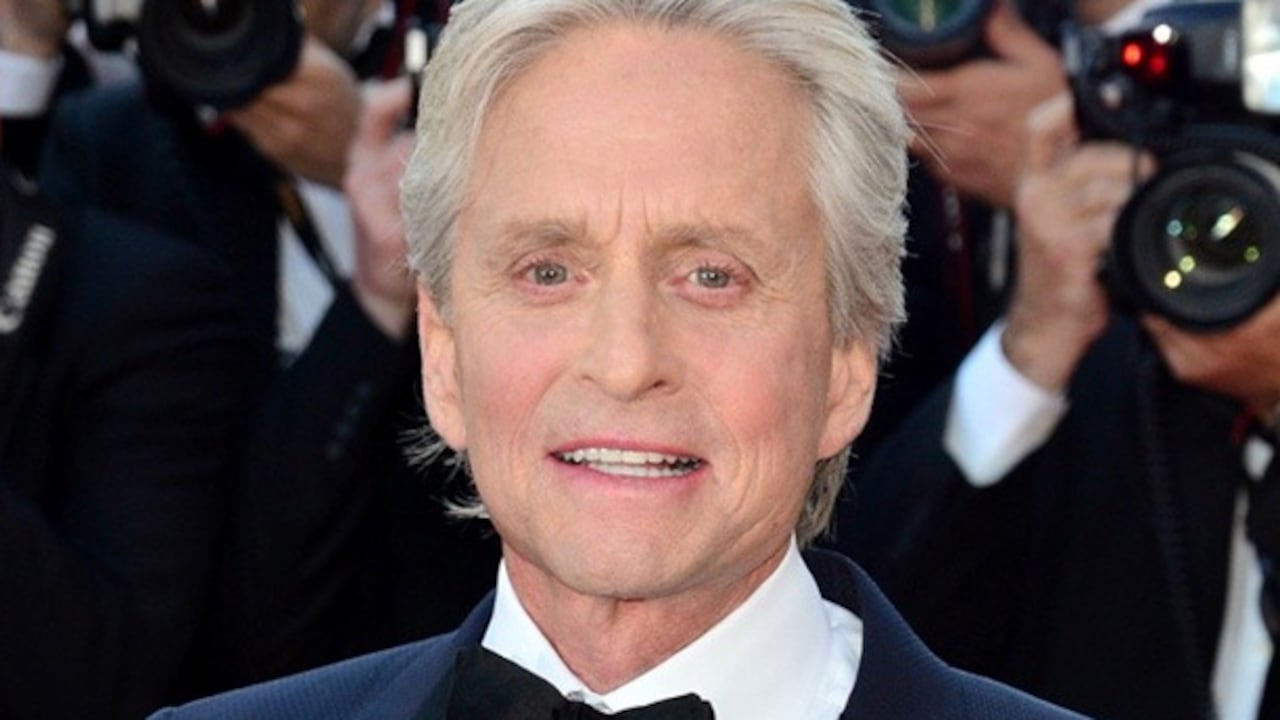 Michael Douglas