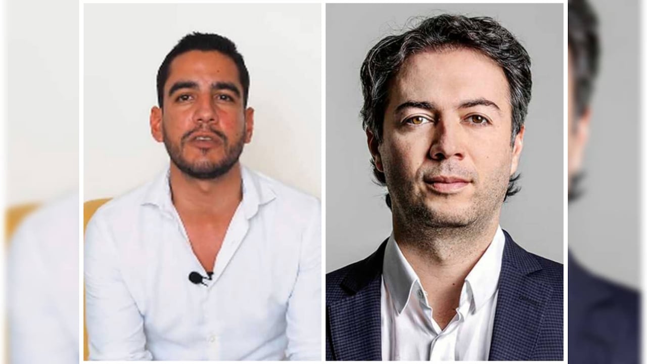 “El próximo presidente”: Alex Flórez, el polémico defensor de Daniel Quintero