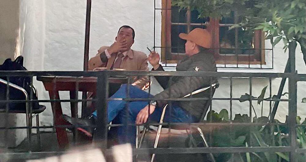 El general contra  el ‘TEACHER’_6