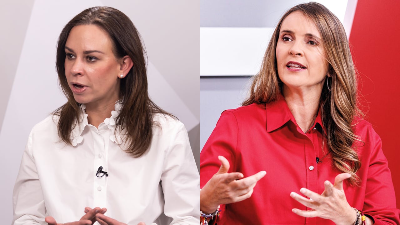 María Claudia Tarazona anunció su apoyo a la candidatura de Paloma Valencia.