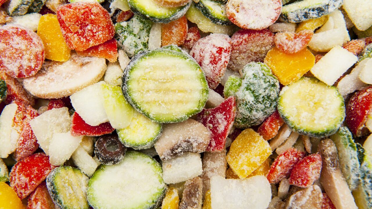 Trucos infalibles para conservar las frutas y verduras por más tiempo.