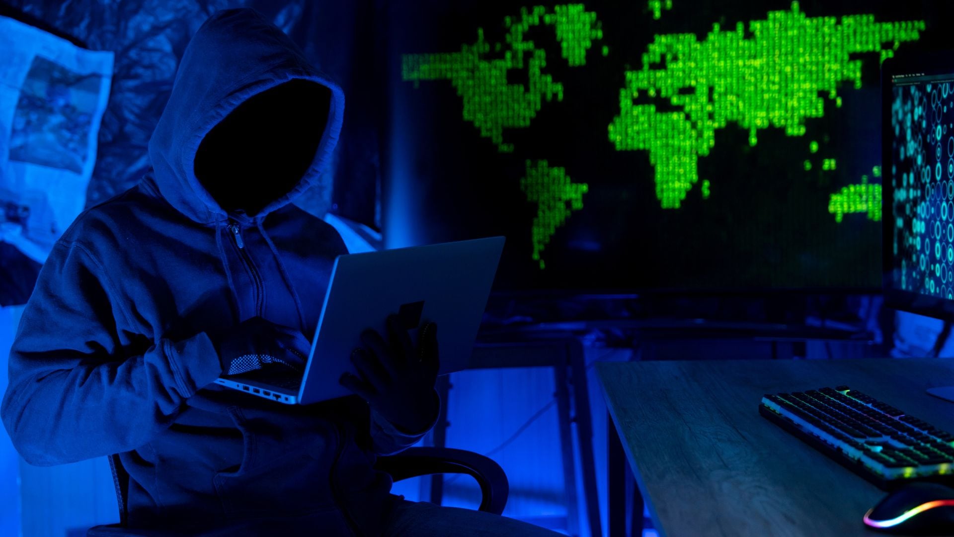 En la era digital actual predominan la ingeniería social y el uso indebido de credenciales.