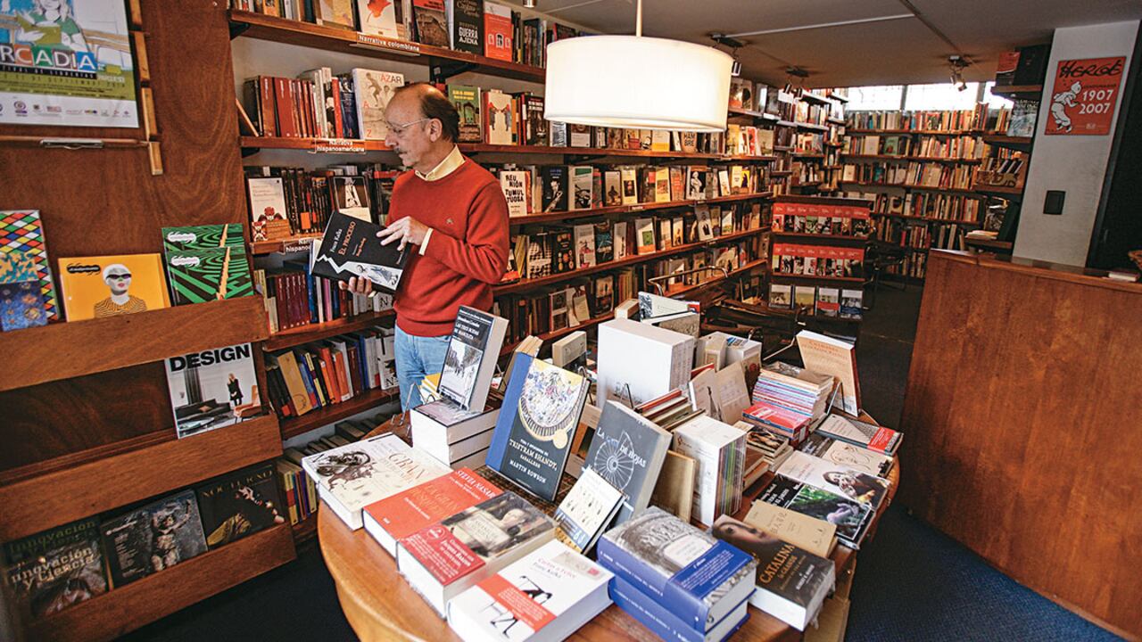 Prólogo se caracteriza por tener uno de los mejores fondos de narrativa.