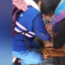 Un usuario de TRansMilenio fue herido con arma blanca por delincuentes que pretendían hurtarle sus pertenencias.