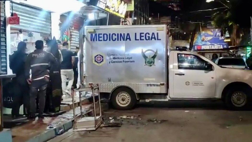 Se trata de la segunda matanza que sacude a la costa pacífica de Ecuador esta semana.