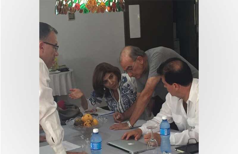 Foto: Twitter @EquipoPazGob