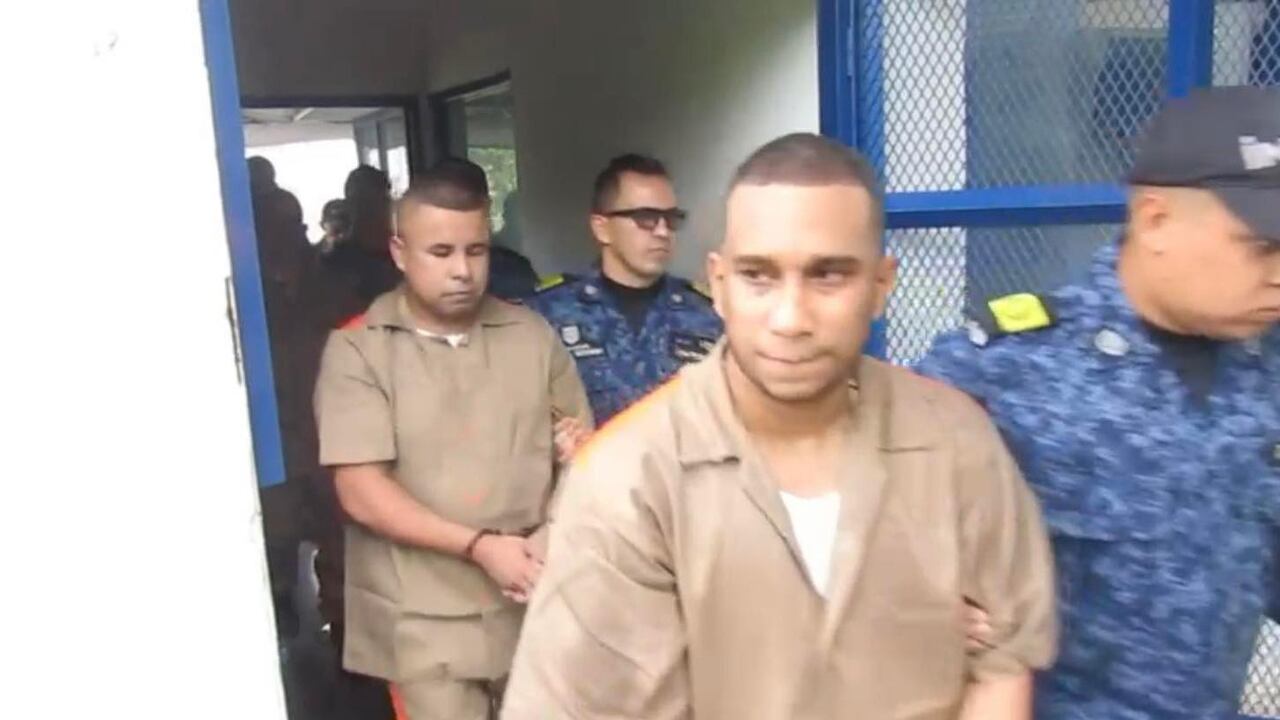 SEMANA conoció que estos sujetos fueron aislados.