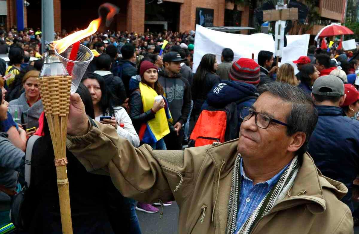 El inicio de las vacaciones de mitad de año podría añadir un poco de calma a la agitación de las últimas semanas. Foto: Guillermo Torres / SEMANA