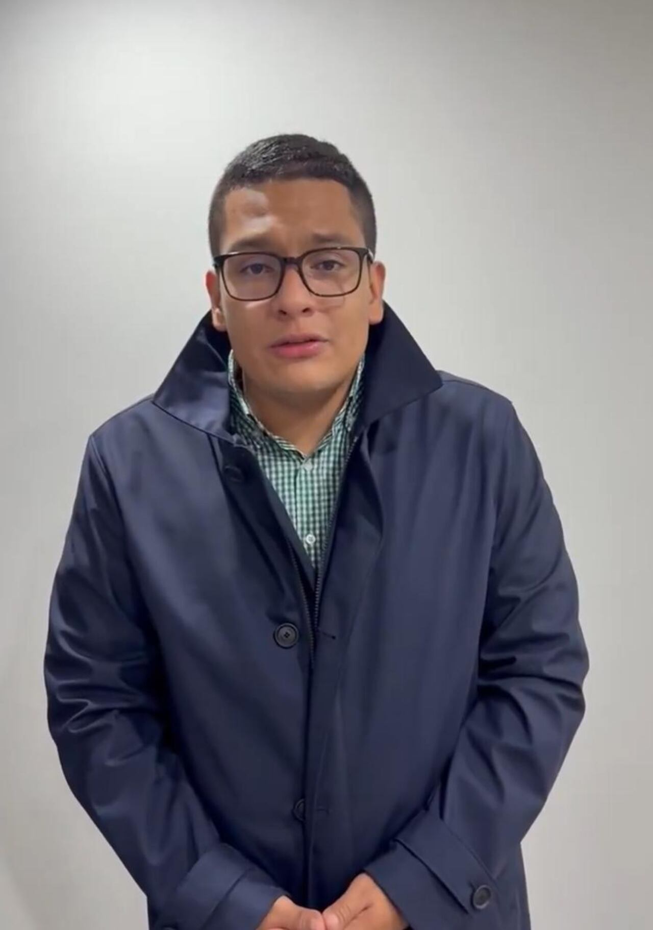 Alcalde de Calamar, Guaviare, Camilo Castaño.