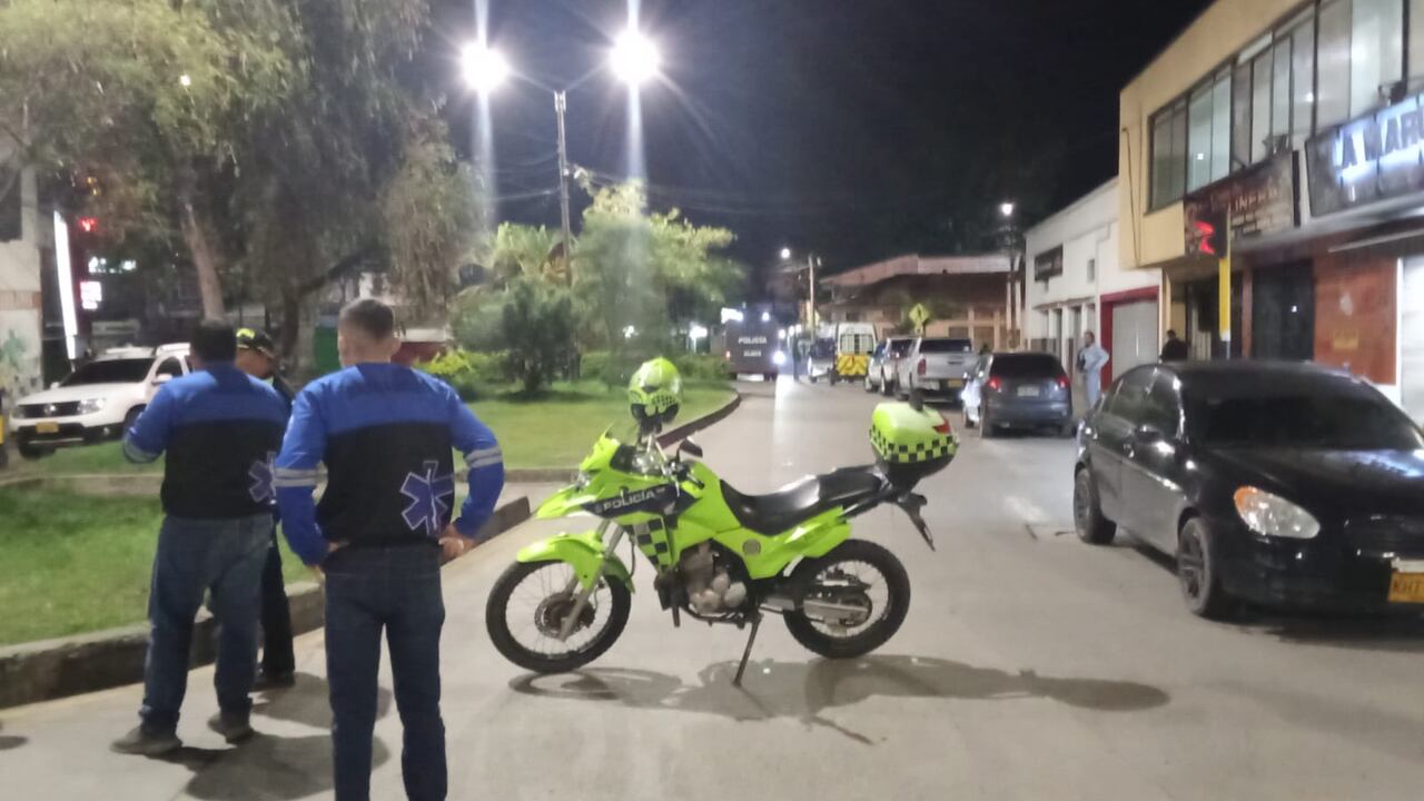 Reportan detonaciones cerca del centro de Popayán