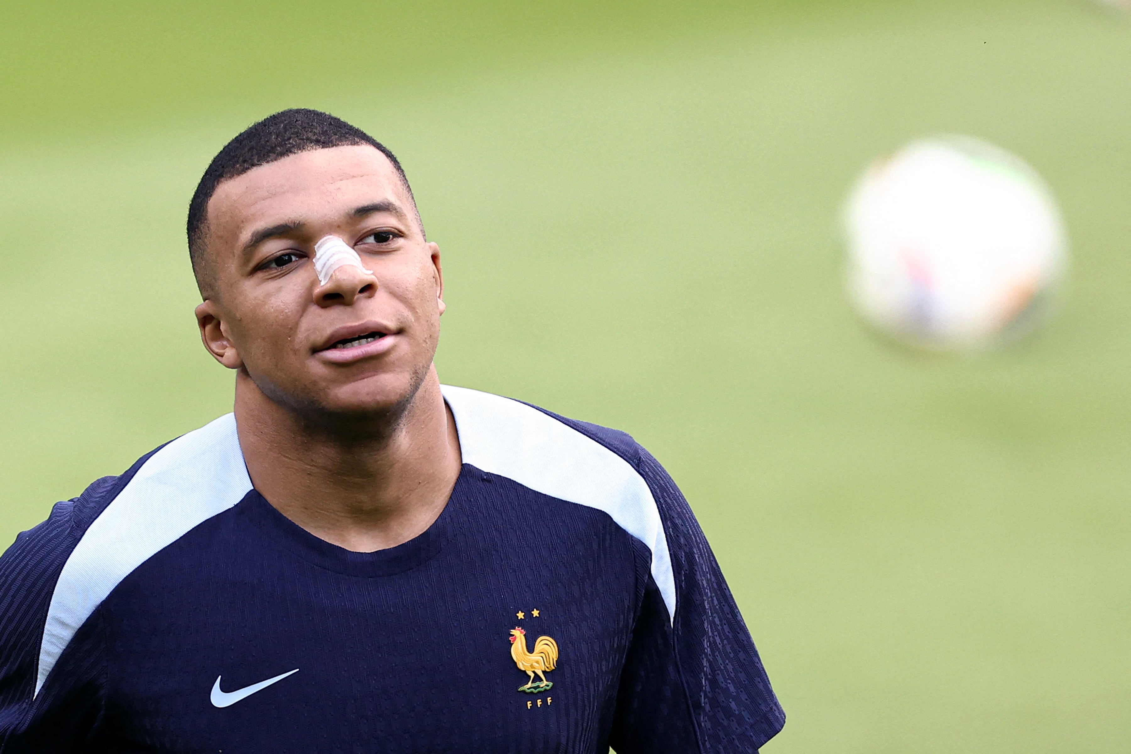 Mbappé Francia