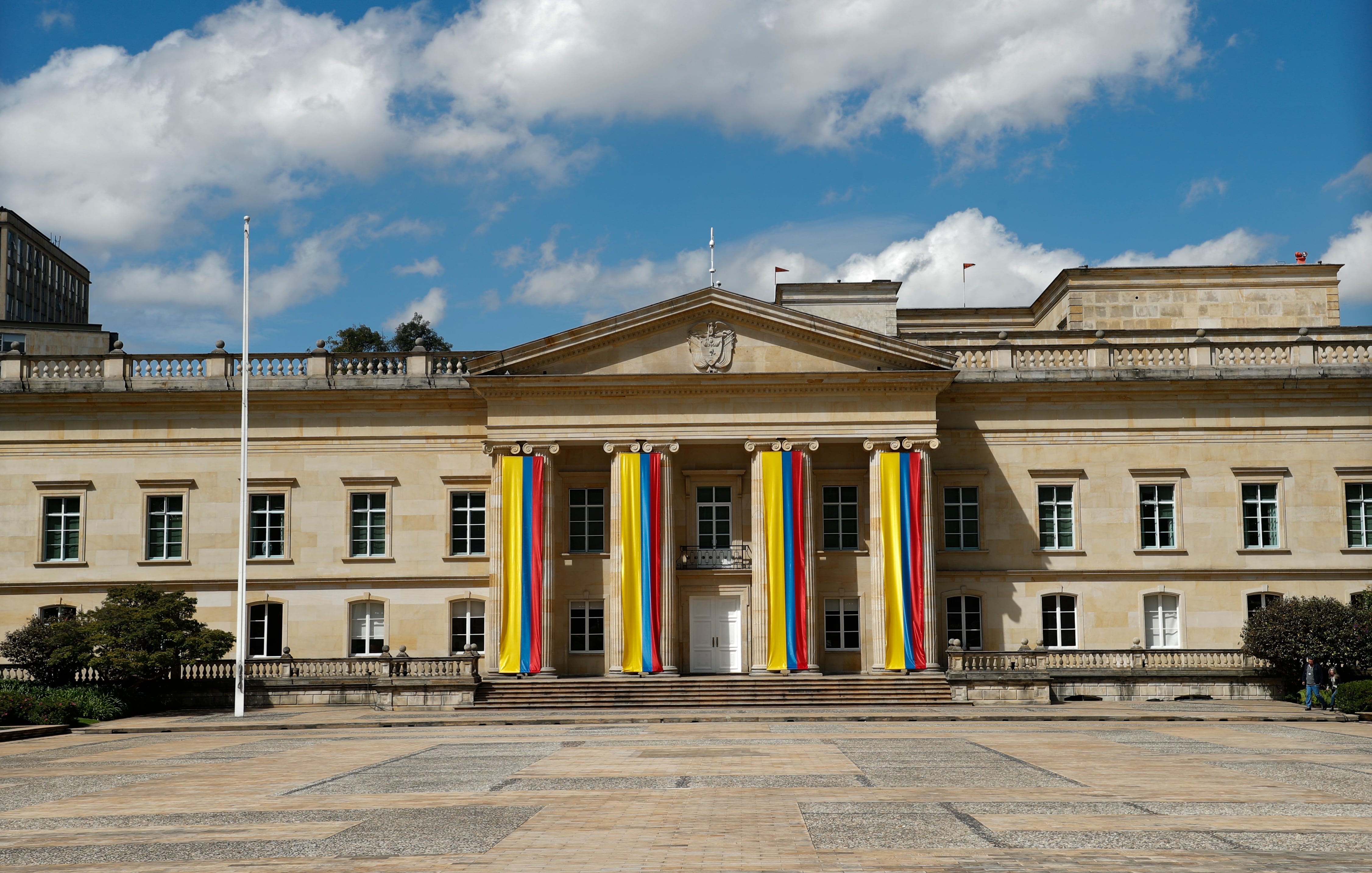Palacio de Nariño
Casa de Nariño
Palacio Presidencial
Presidencia de la República de Colombia
Bogota agosto 18 del 2022
Foto Guillermo Torres Reina / Semana