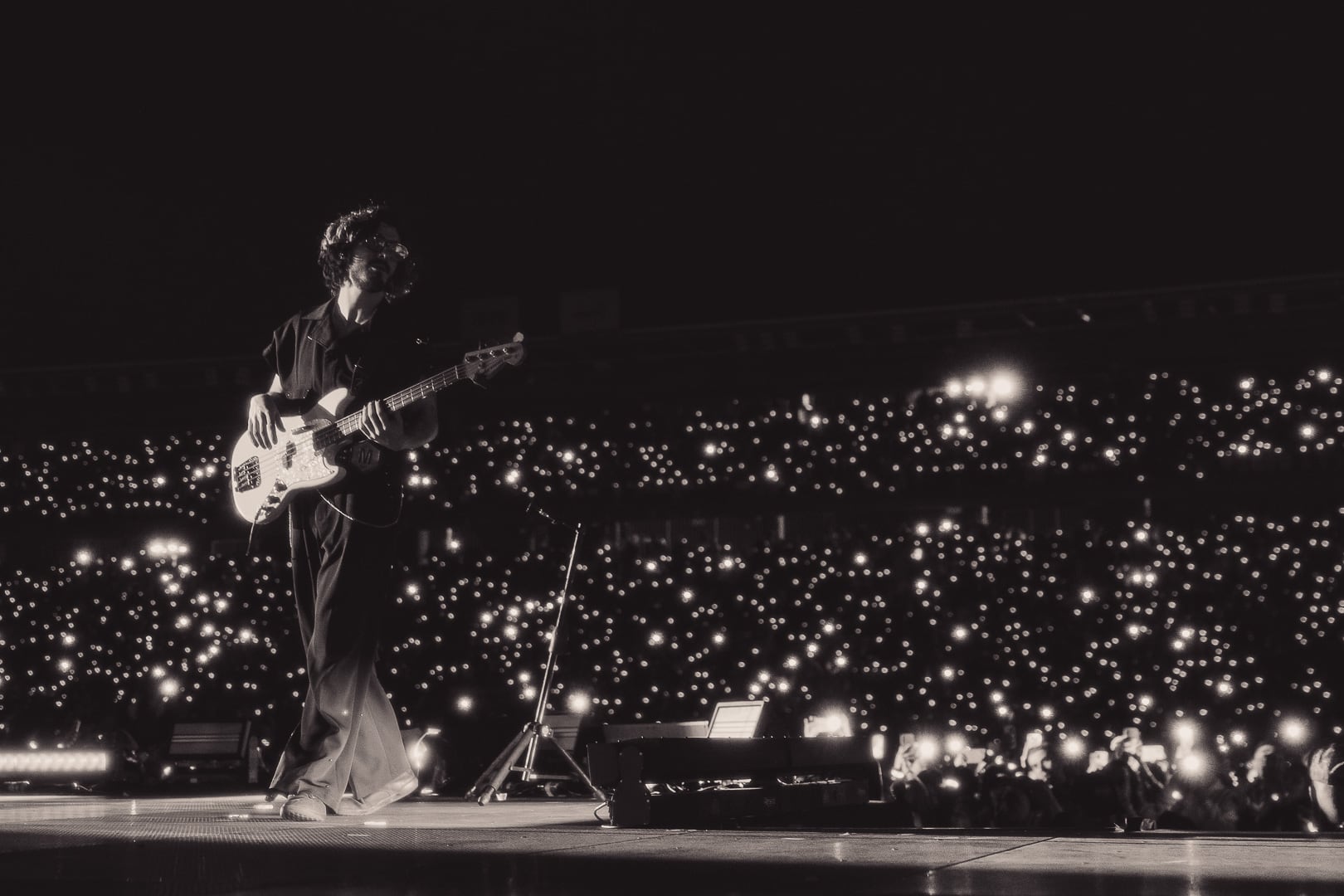 Concierto de Morat, estadio El Campín, 6 y 7 de julio.