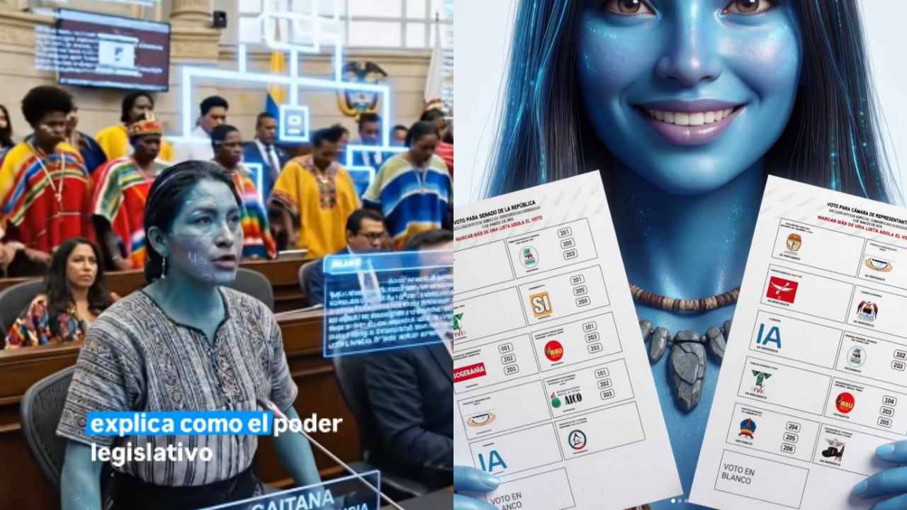 La propuesta promete someter sus decisiones a votaciones virtuales ciudadanas.