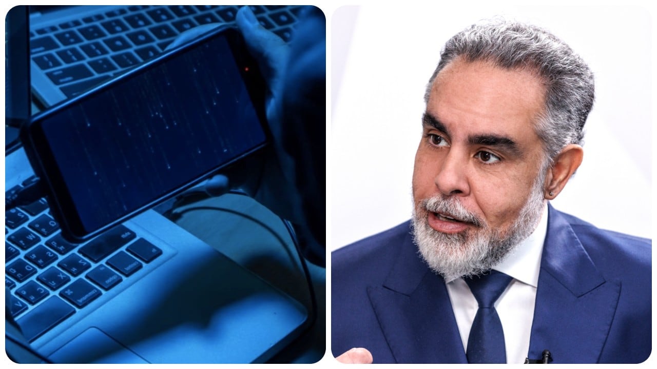 El ministro Armando Benedetti habló sobre el software Pegasus.