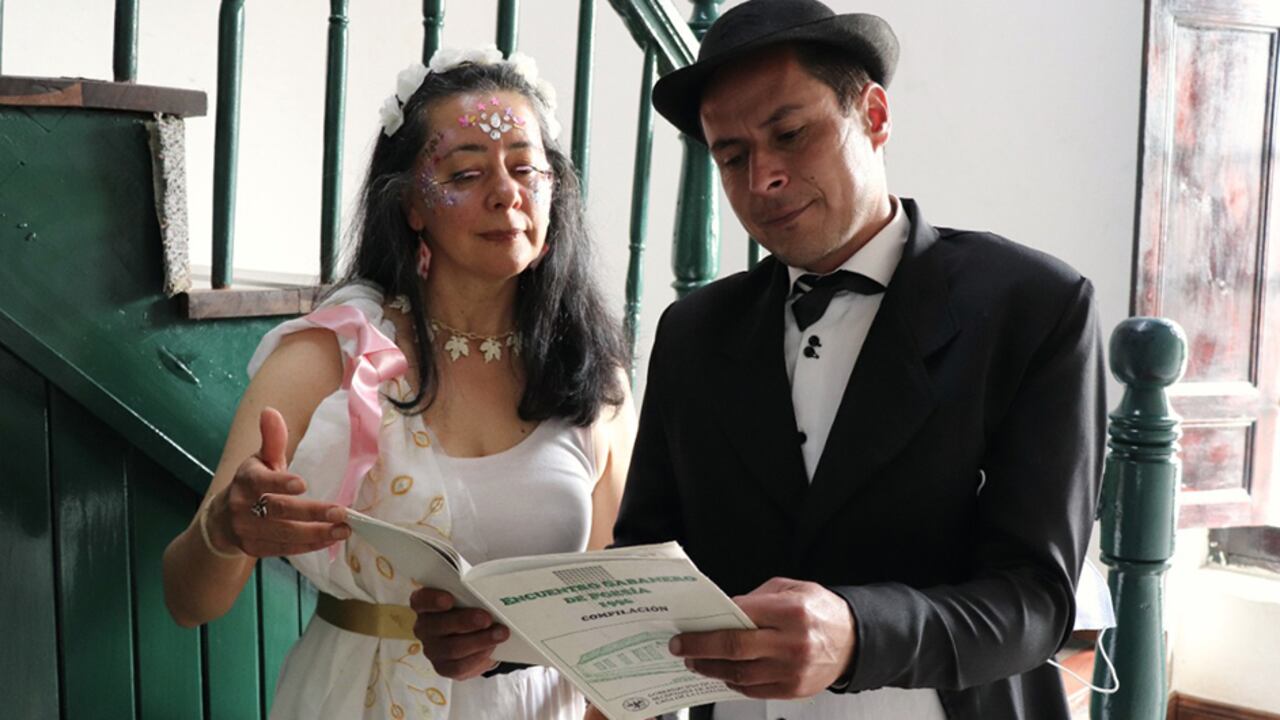 La XXIII versión del Encuentro de Poesía y la Palabra tiene como principal objetivo rescatar el arte poético y promover la lectura en los niños y jóvenes colombianos.