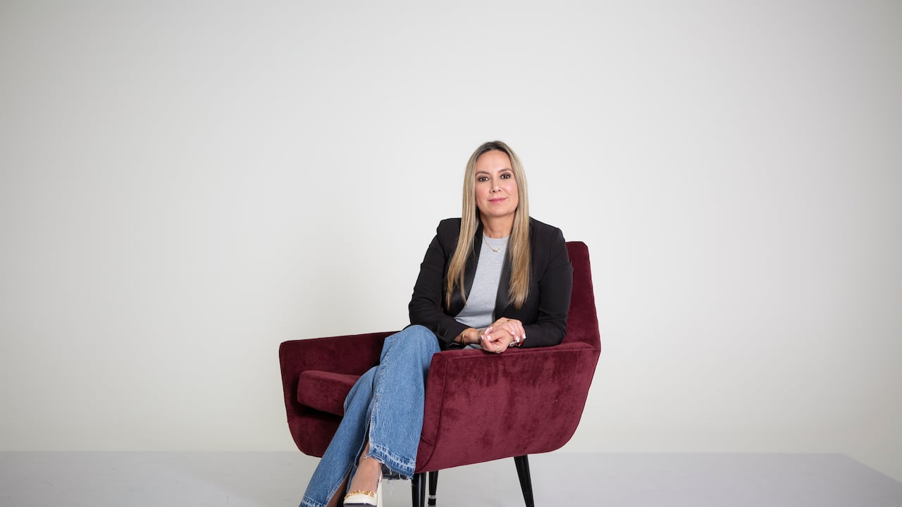 Madeleine Clavijo, fundadora y directora ejecutiva de Women Colombia Fintech y Chief Revenue Officer de Kushki.