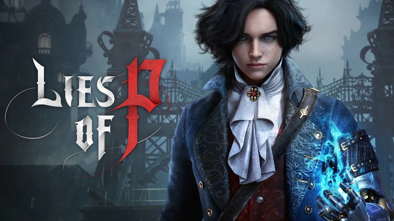 Lies of P es un juego que tiene mecánicas similares a los de la saga Souls.