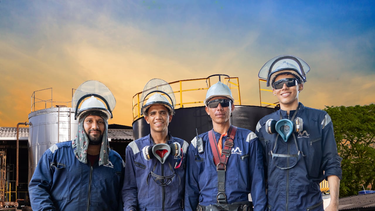 Multinsa contribuye a mitigar el impacto del sector industrial en el medioambiente.